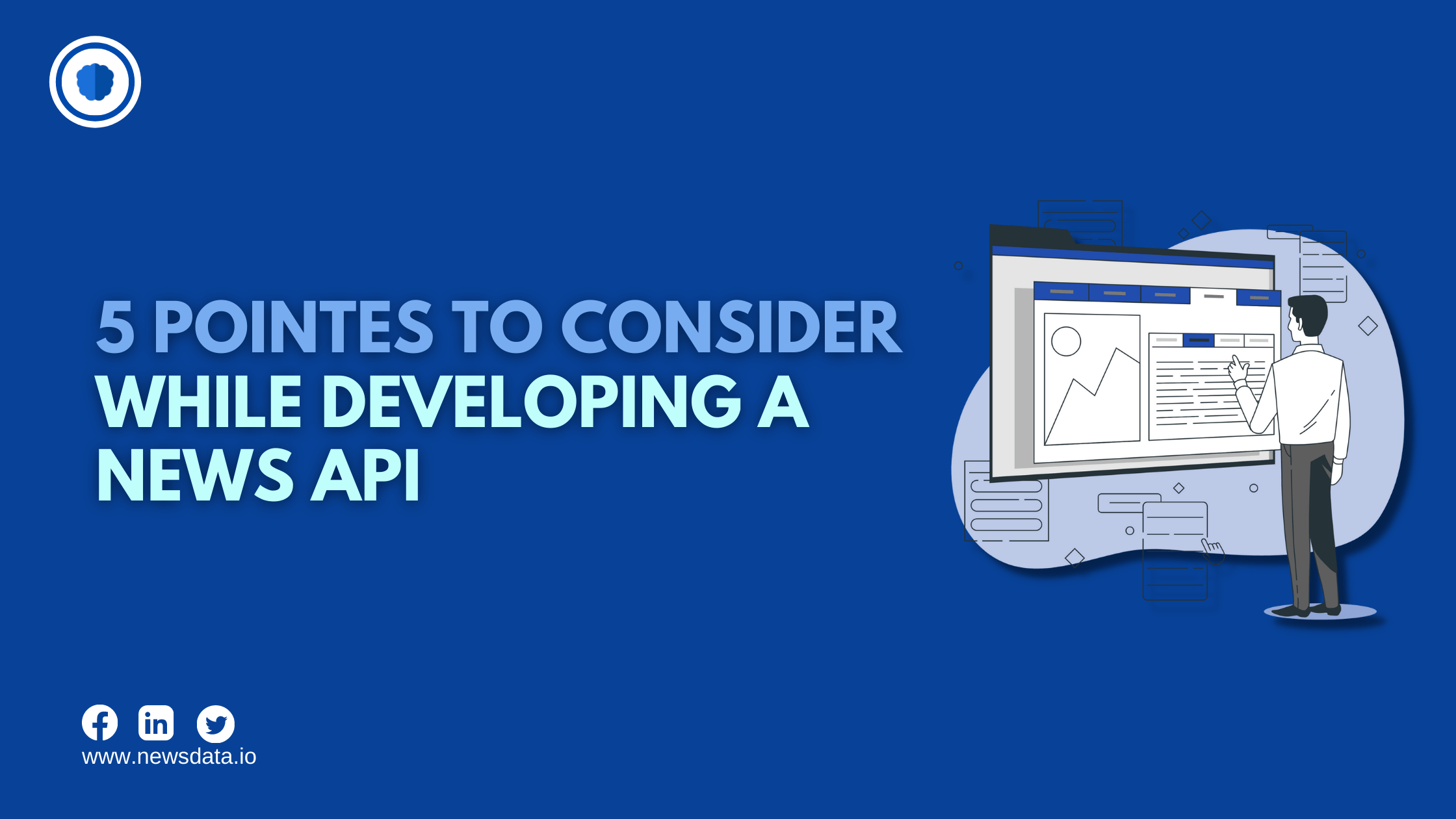 news api