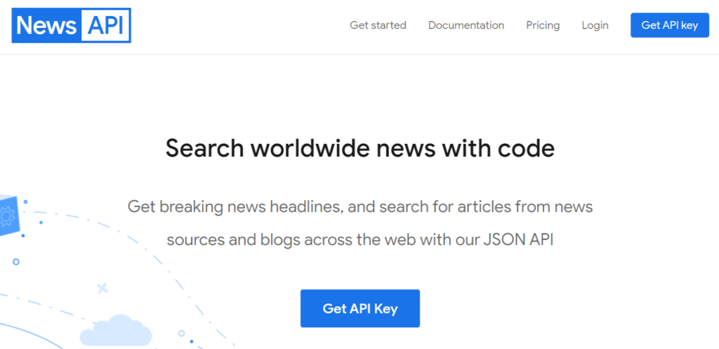 News API
