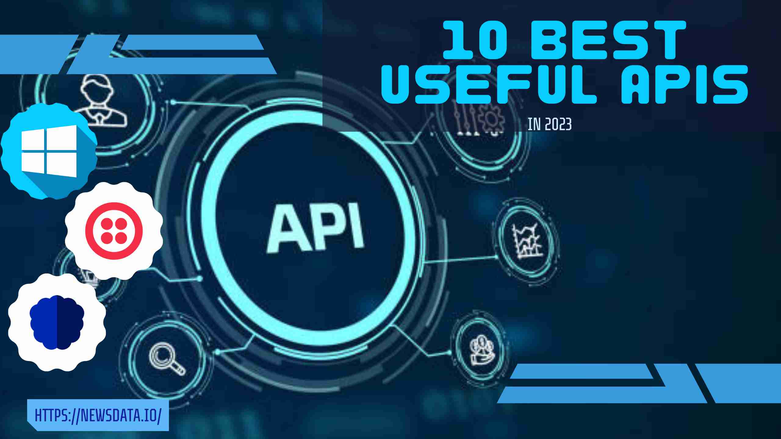 Useful APIs for Developers