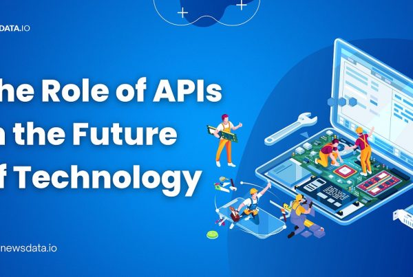 role of APIs