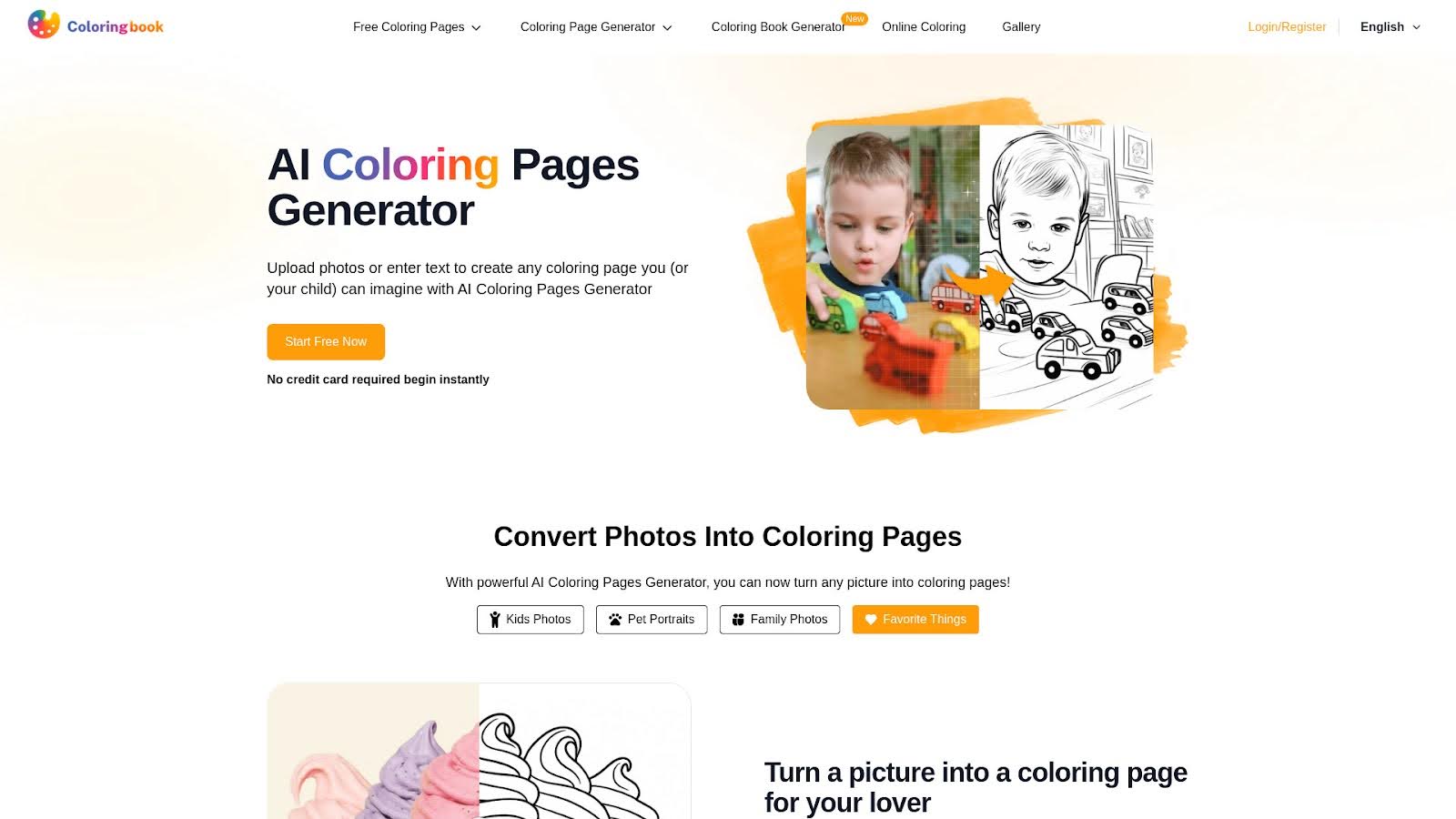 ColoringBook AI Review: Fun Coloring for Kids in 2025