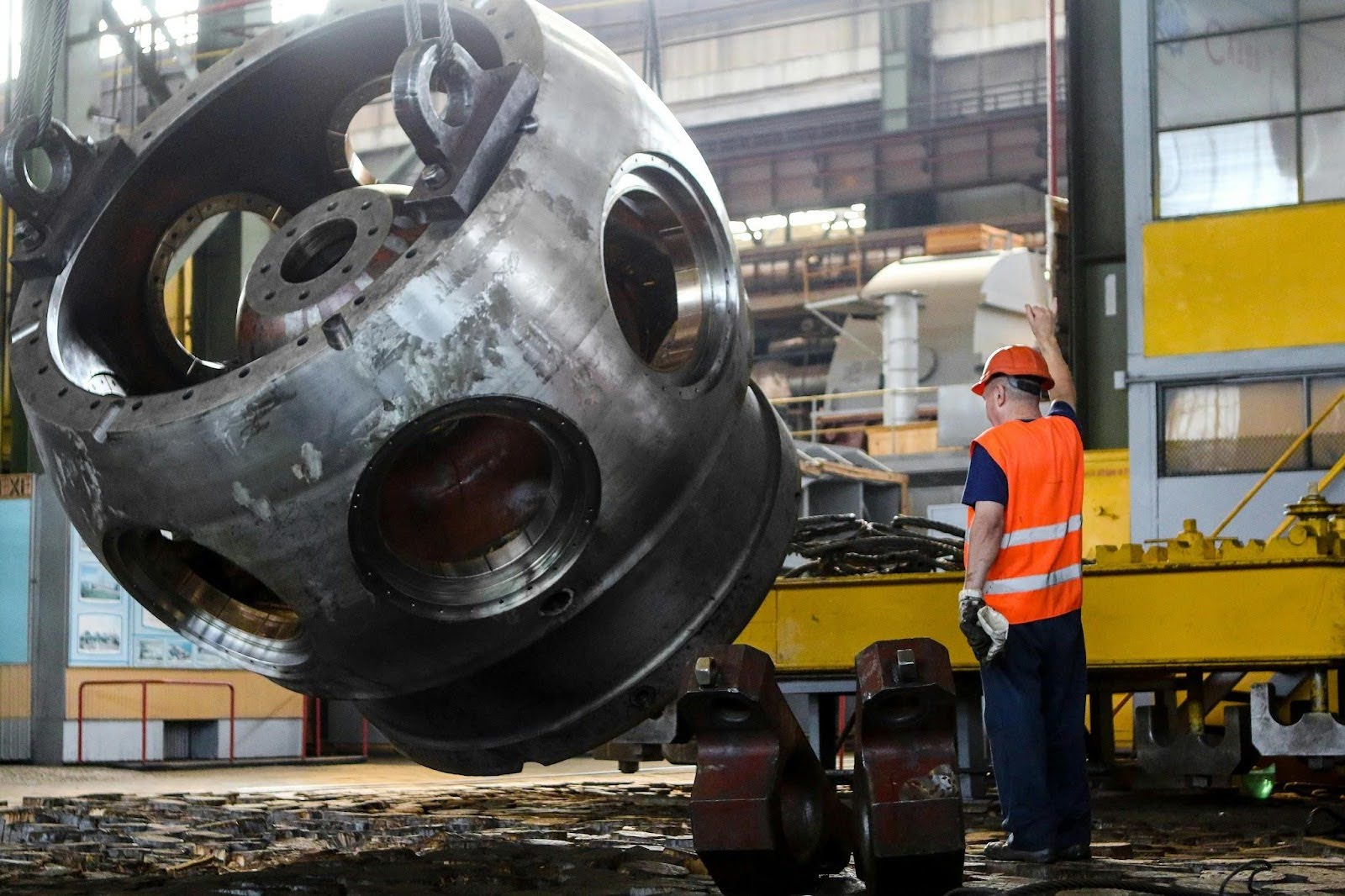 OT Security Measures That Shield Critical Industrial Systems
