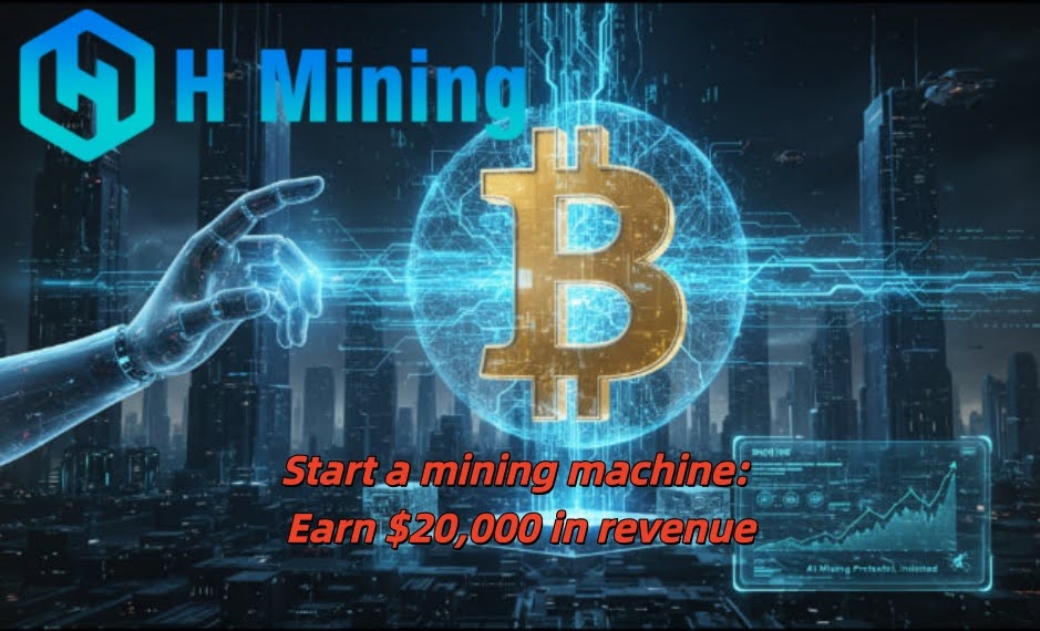 Breaking News: H Mining Cloud Mining Monthly Return Exceeds 120%, Investors Rushing In