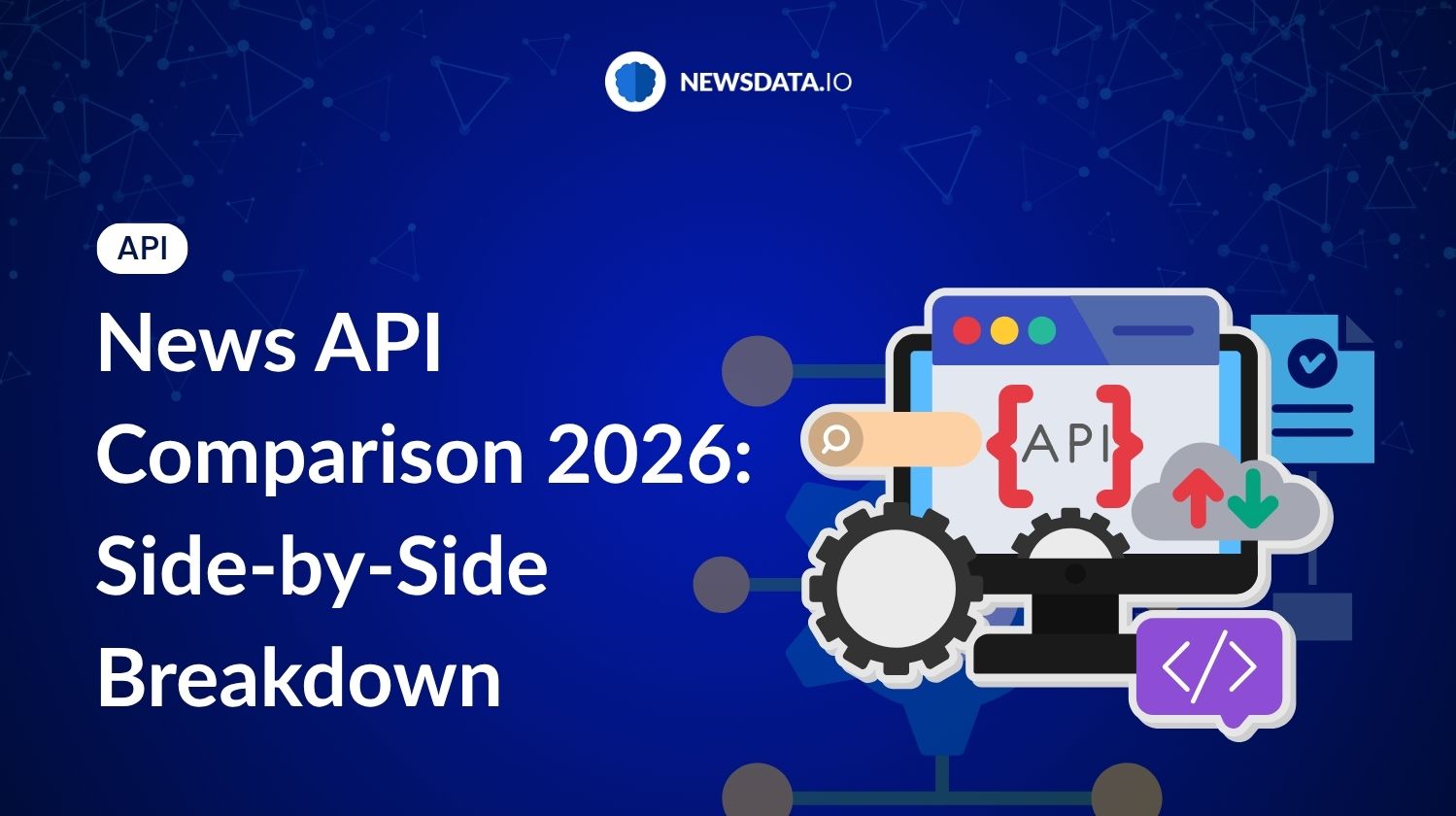 Api Asia New Best News API Comparison 2026: Side-by-Side Breakdown