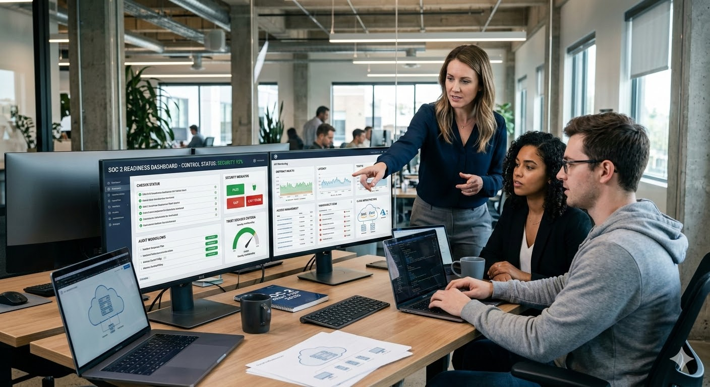 SOC 2 compliance for SaaS/API providers (what it is, why customers ask for it, and how to prepare)