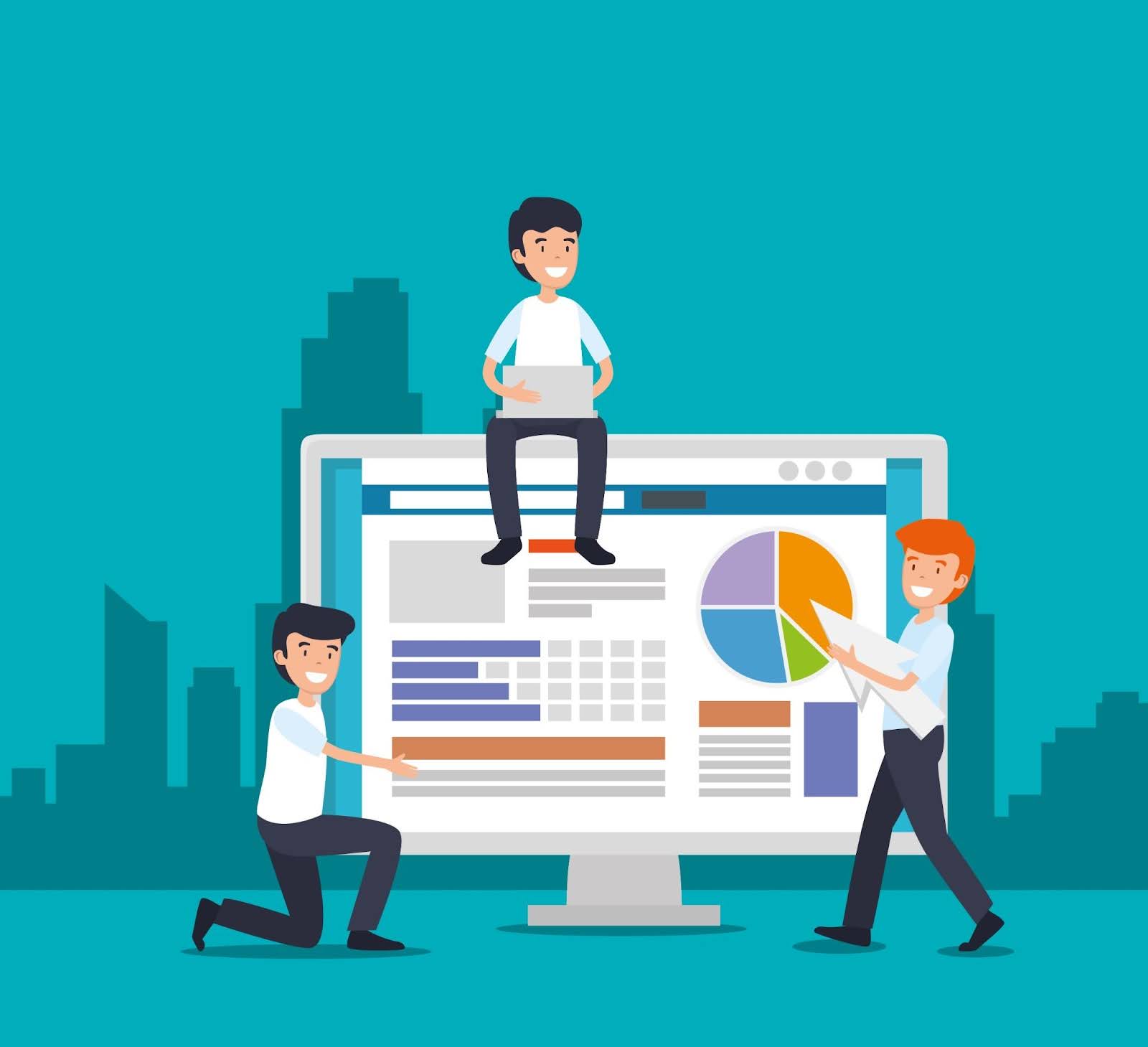 7 Ways to Share Power BI Dashboards Across Your Organization