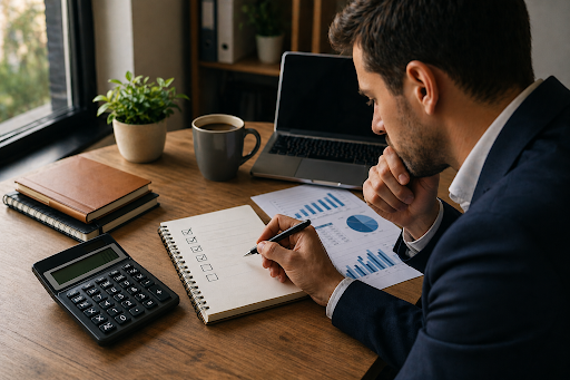 8 Indicators to Check Before Applying for a Business Loan