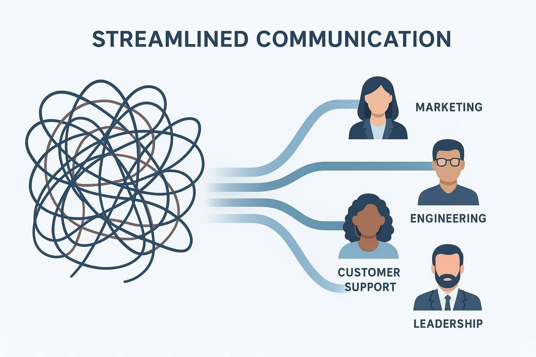 How to Streamline Employee Communication Across Teams