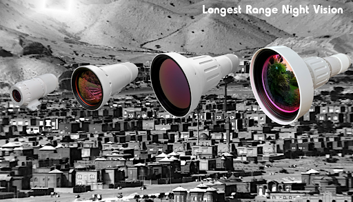 Cooled Thermal Cameras: Turning Invisible Heat into Operational Advantage