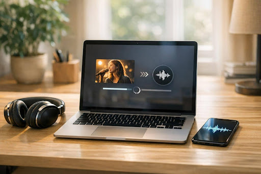 Beyond the MP3: What Smart Professionals Actually Do With YouTube Audio