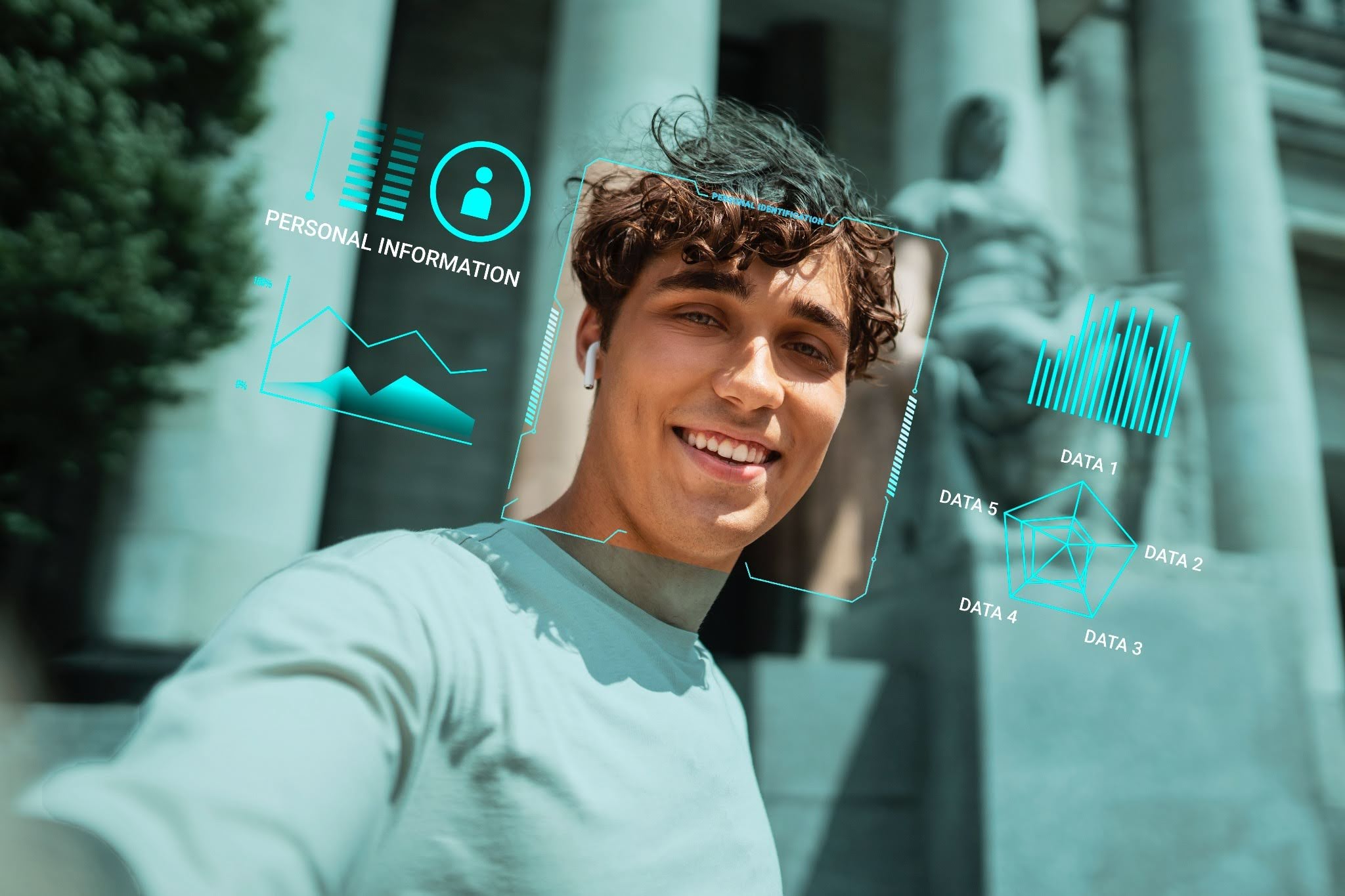 AI Algorithms in Learning About Human Behavior and Physical Appearance