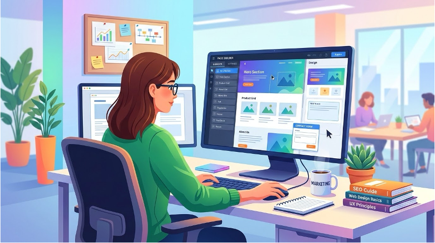 The 7 Essential Pages Every Marketer Needs When Using AI To Build A Website