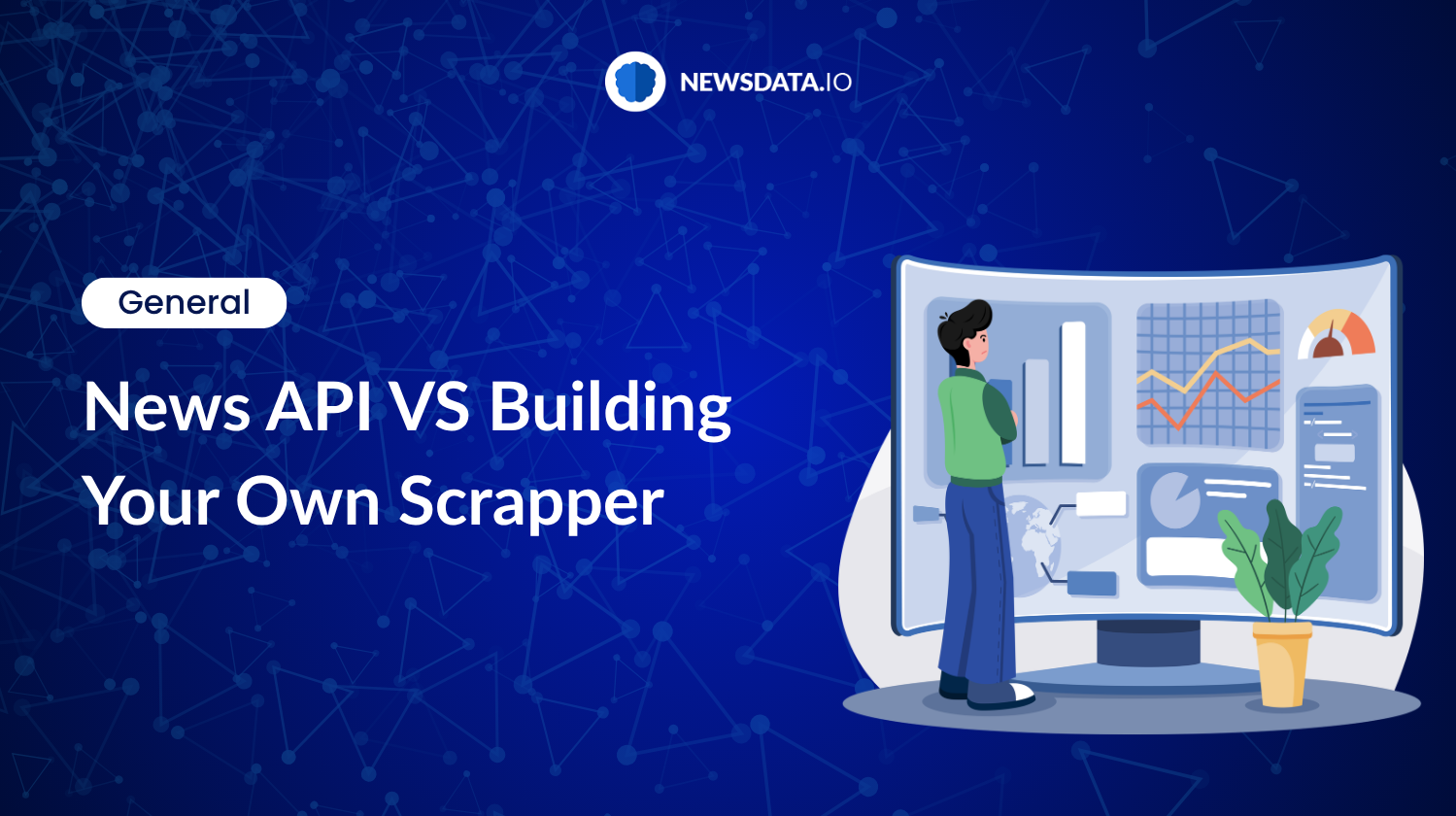 News API VS Building Your Own Scrapper