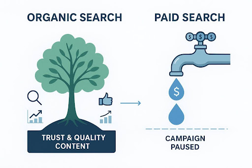 Why Organic Search Remains a Critical Growth Channel for Online Retailers