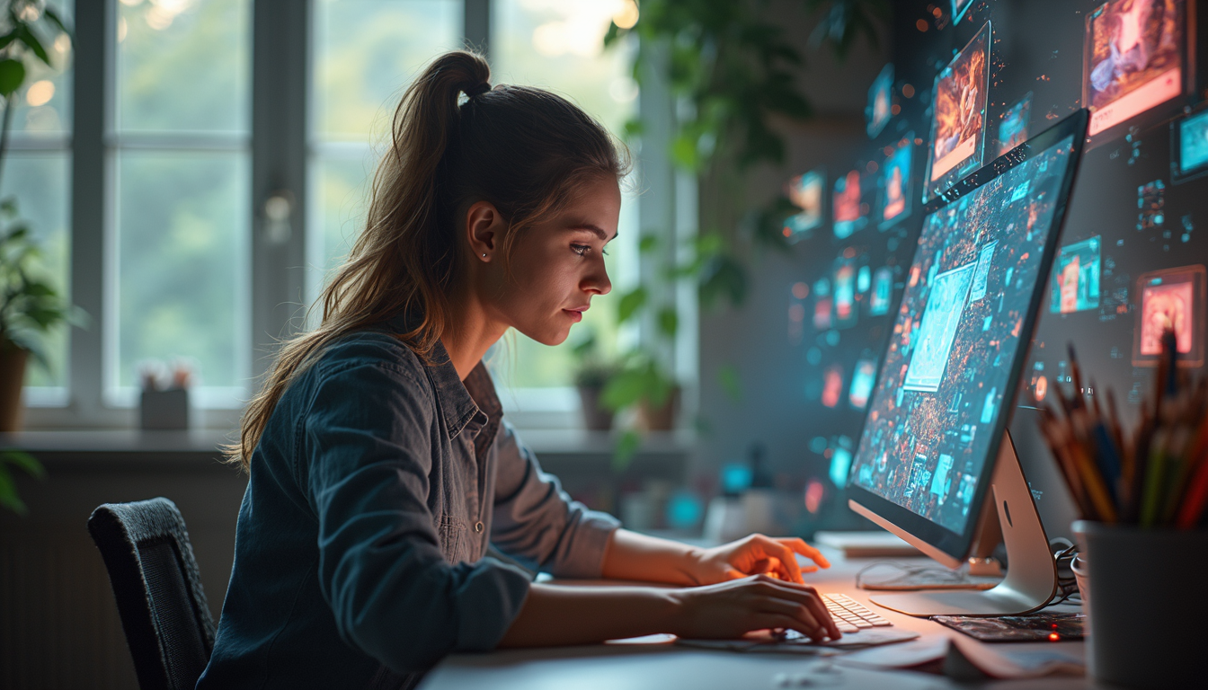 Best 5 AI Image Generators for Marketers in 2026