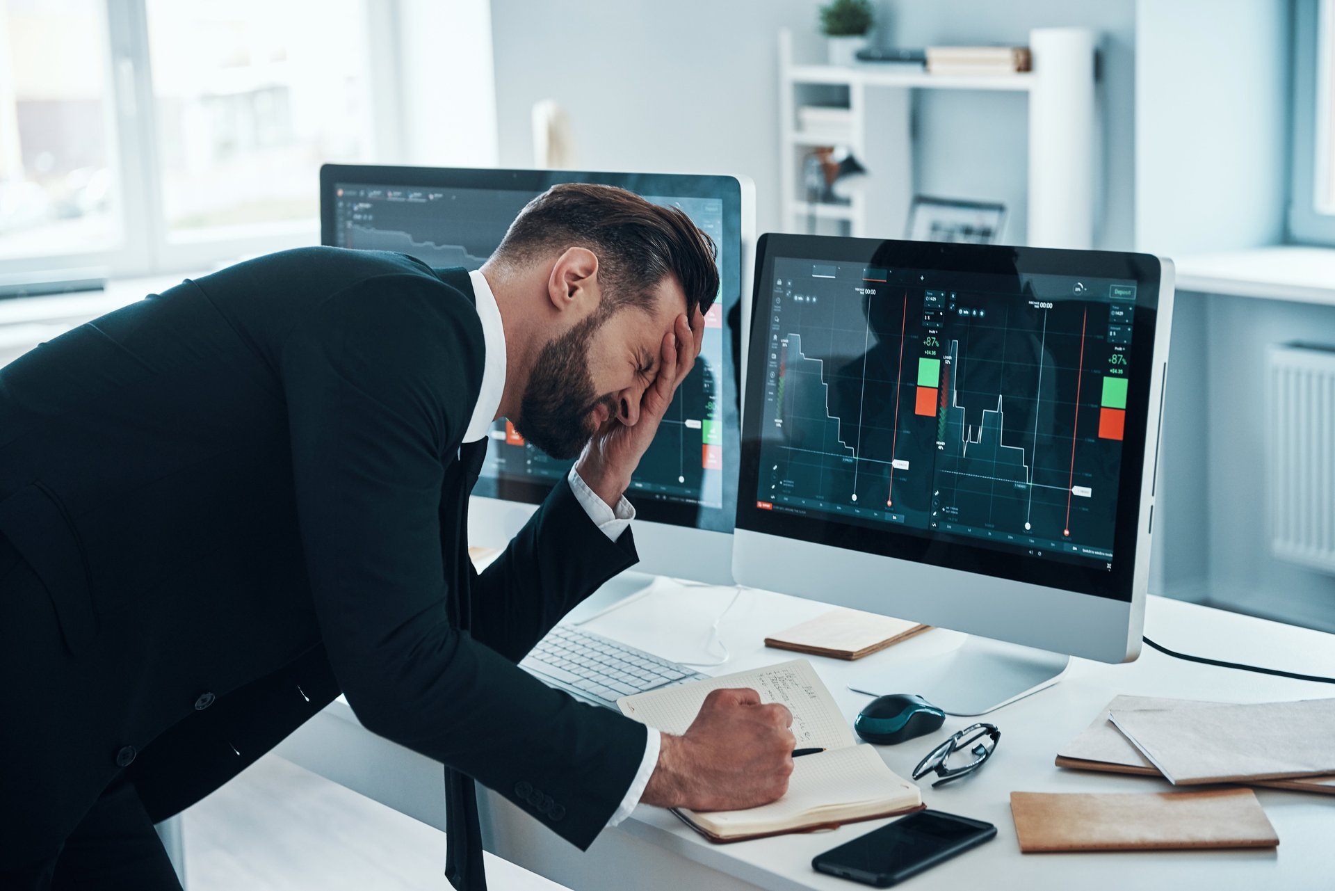 What Are the Biggest Investing Mistakes New Investors Make?