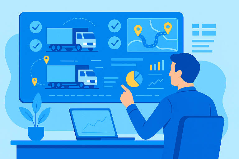 How Logistics Teams Use Real-Time News to Anticipate Transportation Disruptions