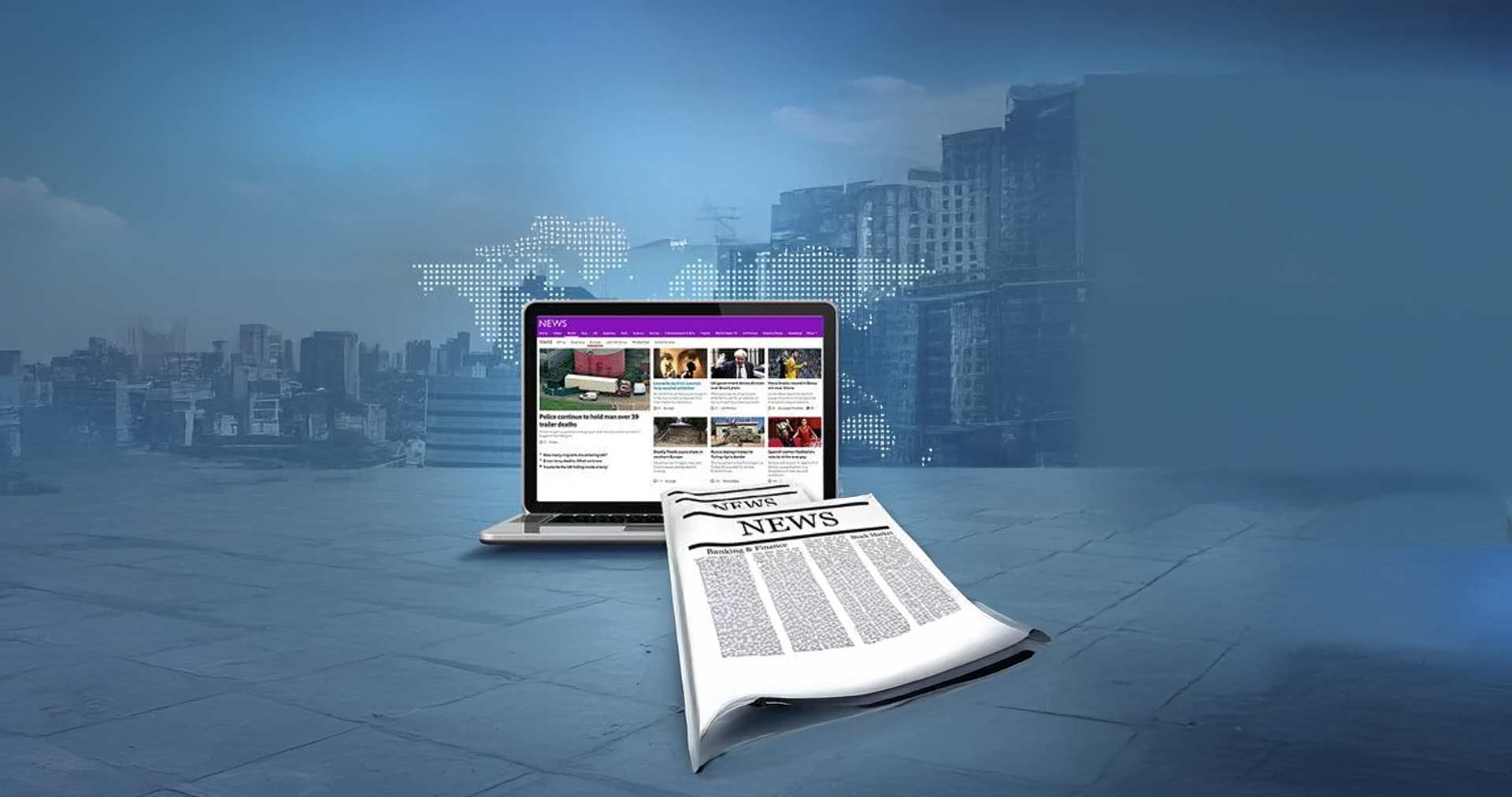 How to Build a Roadmap for Developing a News Portal Backend: 8 Basic Stages