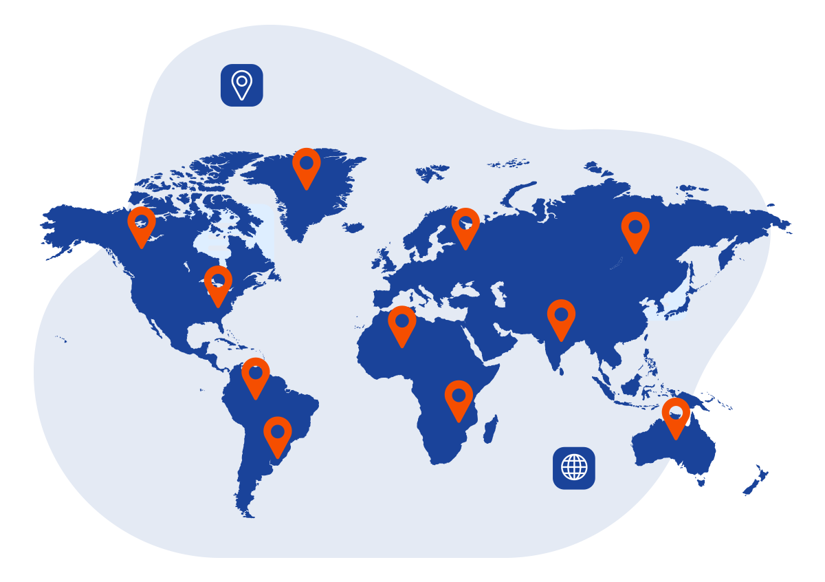 news by country and language