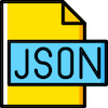 json response