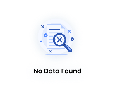No Data Found